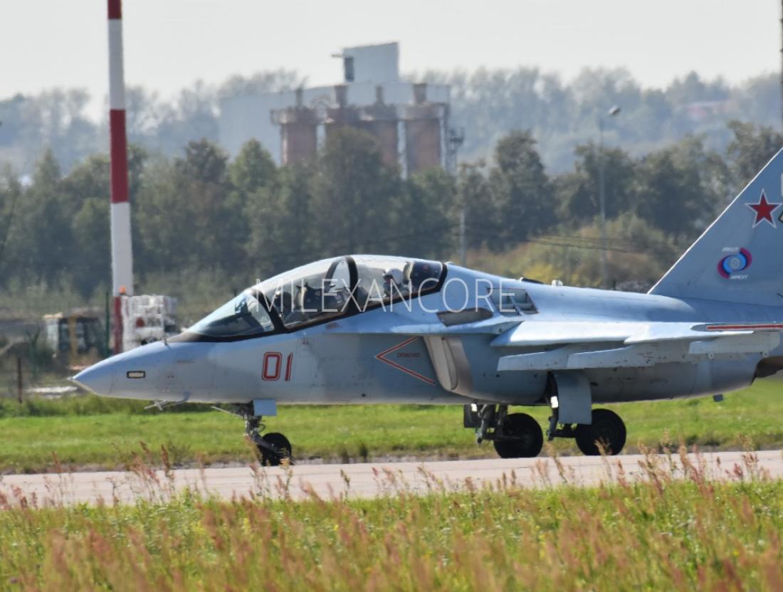 Začala sa výroba prvých cvično-bojových lietadiel JAK-130 pre VIETNAM