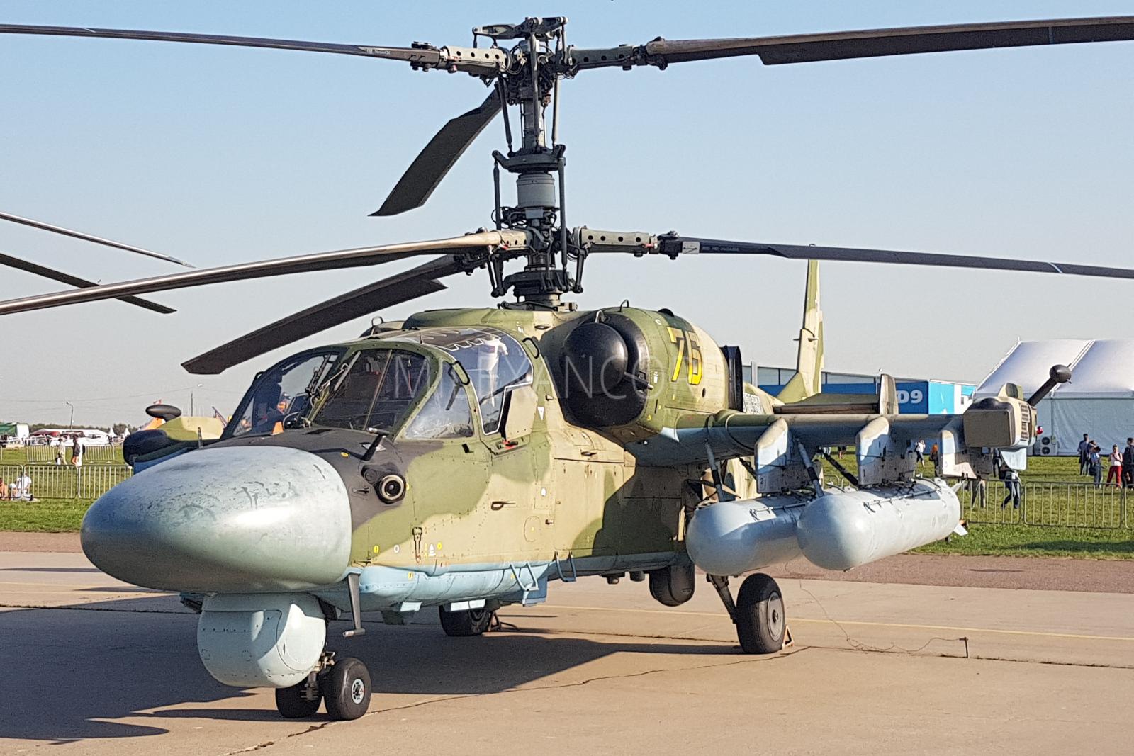 Kamov Ka-52M 