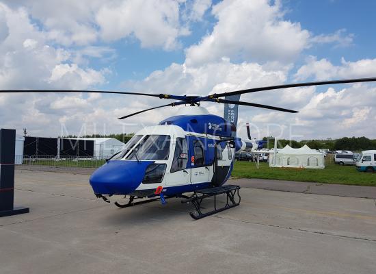 RUSSIA and HUNGARY are considering the possibility of joint production of „ANSAT“ helicopters in EUROPE