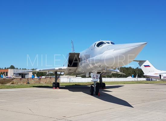 Kazan plant has handed over another modernized Tu-22M3 bomber to the Russian aerospace forces