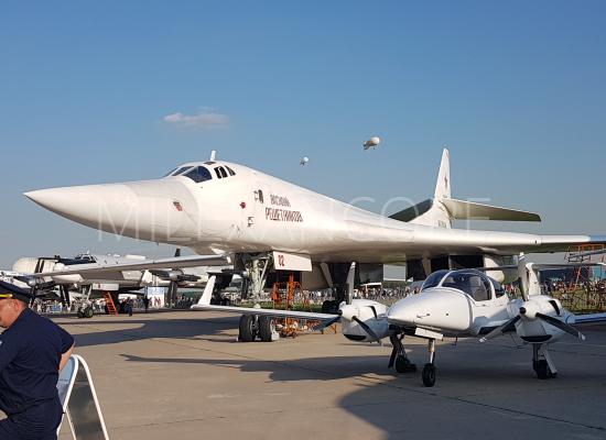 Obnovenie výroby Tu-160