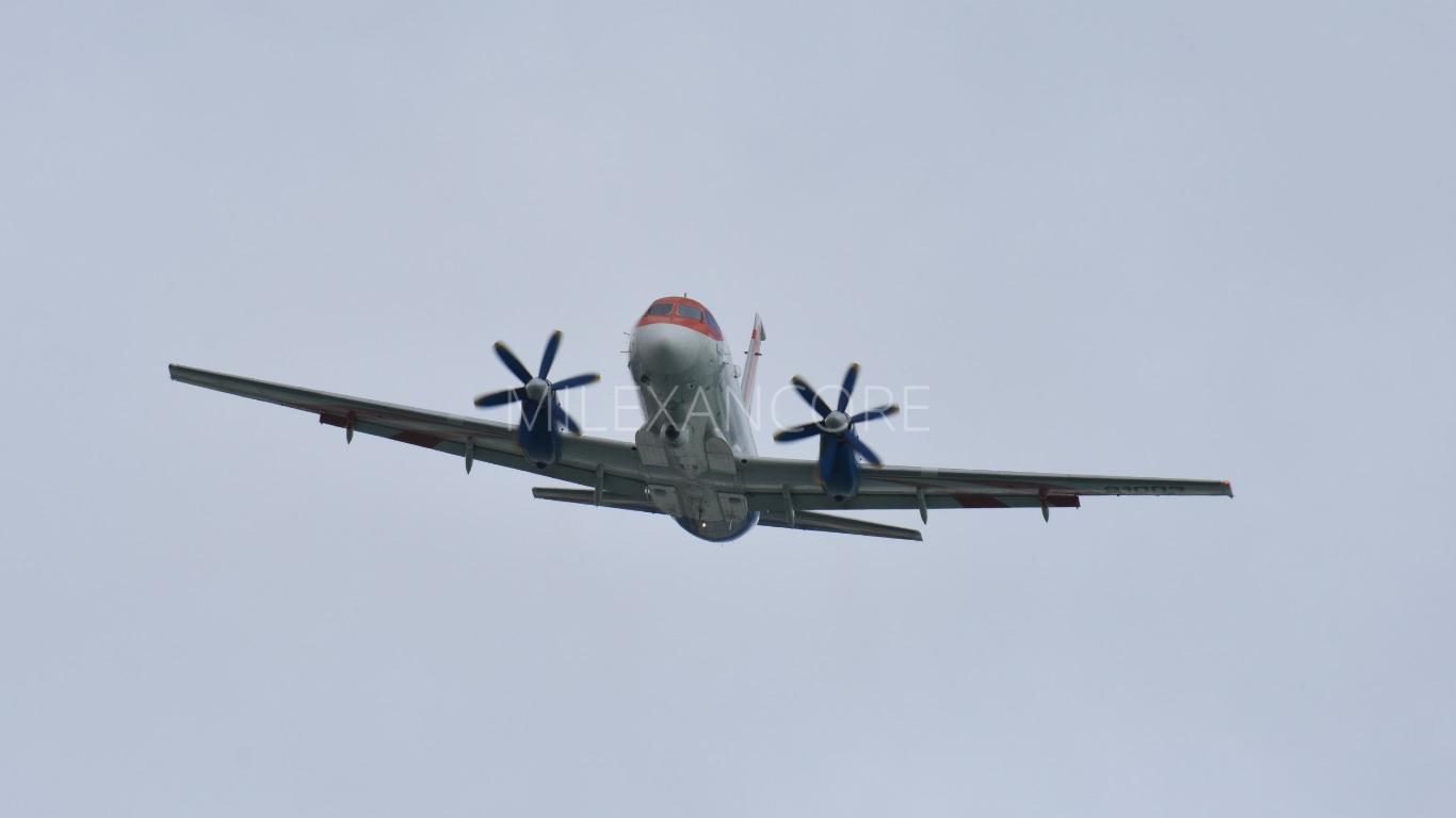 Nová verzia lietadla An-140