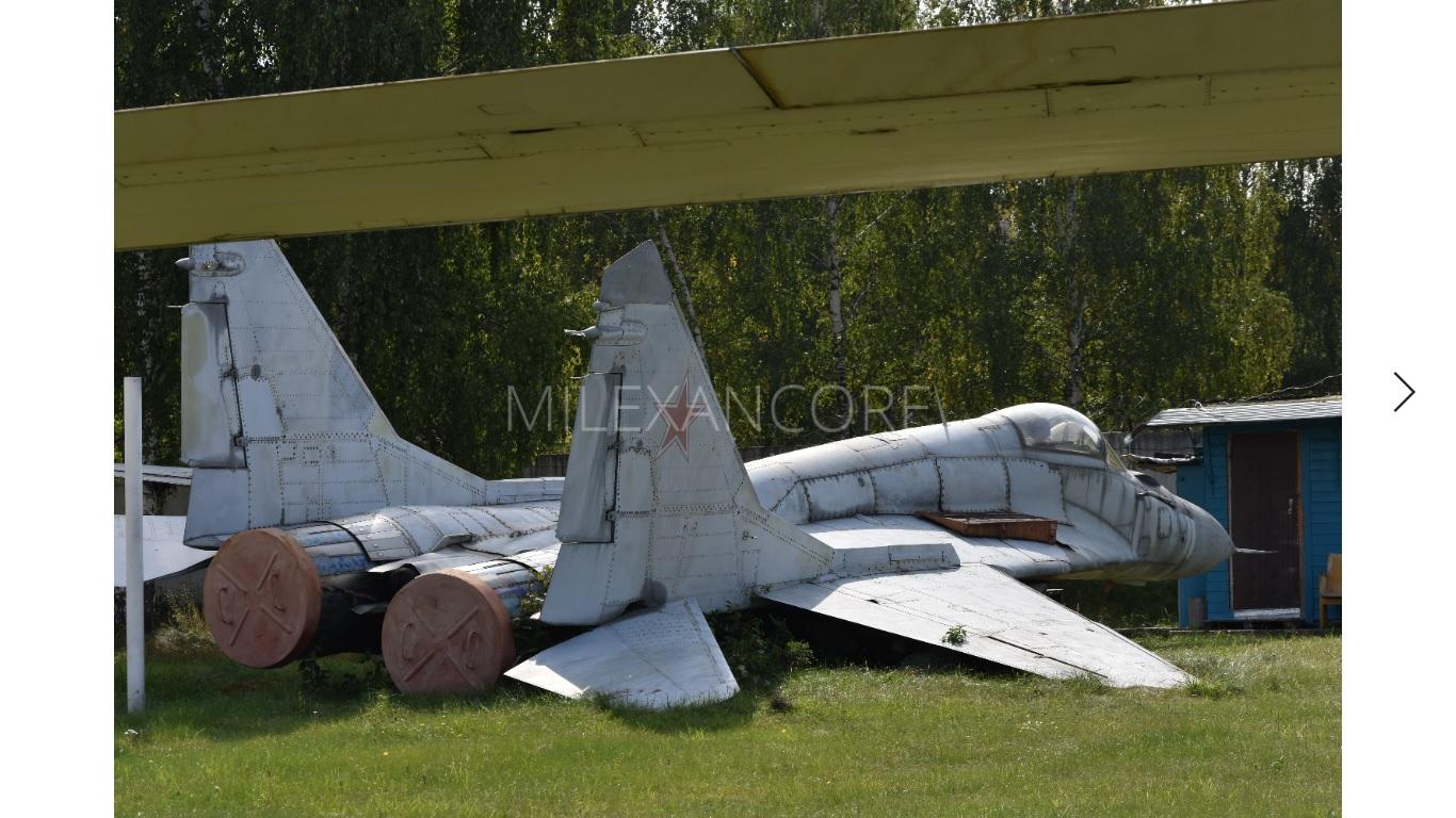 Na UKRAJINSKOM závode rozkradli stíhacie lietadlo MiG-29